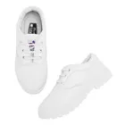 School Shoes for Boys, White 