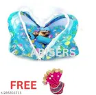 Laddu Gopal Mosquito Net with Mukat 