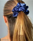 Fabric Hair Ties for Women 