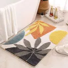 Alaqsa Tufted Yellow Leaf 40x60cm