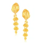 Gold Plated Earrings for Women & Girls 