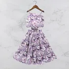 Rayon Printed Lehenga with Choli for Girls 