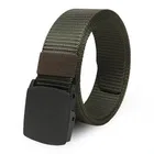 Casual Nylon Belt for Men 
