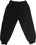 Woolen Printed Winter Trackpants for Boys 