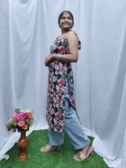 Dori Georgette Kurti for Women 