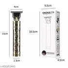 Metal Buddha Style Trimmer for Men (Multicolor)