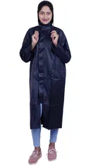 Nylon Waterproof Raincoat for Women 