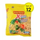 वई वई एक्सप्रेस मसाला डिलाइट नूडल्स 12X50 g 
