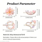 Multicolor Hair Clips & Hair Pins for Women 