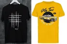 Crew Neck T-Shirts for Men 
