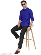 Spread Collar Kurta for Men 
