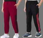 Cotton Blend Trackpants for Boys 