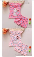 Hosiery Clothing Set for Girls 