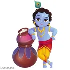 Baal Krishna Wall Sticker 