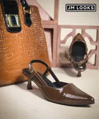 JM Looks Stylish Heels for Women 