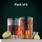 Plastic Glass Set 