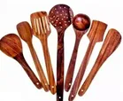 Serving and Cooking Spoon Spatula Set 