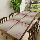 PVC Printed Dining Table Placemats 
