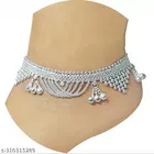 Alloy Anklets for Women 