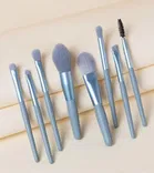 Colorstock Beauty 8 Pcs Makeup Brushes Set 