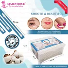 Majestique Dual-Purpose Cotton Swab Makeup Remover Stick 