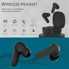 TecSox Pro 7 Wireless Earbud With Comfortable Fit-Black