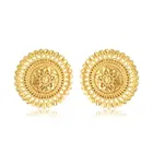 Traditional Wear Alloy Stud Earring 