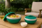 SONIC CASSEROLE N DLX SET/2 (1000+1500ML)