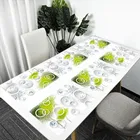 PVC Printed Dining Table Placemats 