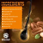 Mister Beard Argan Hair Growth Oil 