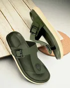 Solid Loafers for Men 