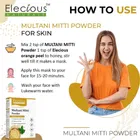 Elecious Natural Multani Mitti Powder 