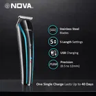 NOVA NHT 1073 Trimmer 60 min Runtime 5 Length Settings  