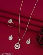 Alloy Jewellery Set for Women 
