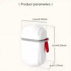 Plastic Portable Soap Box 