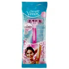 Gillette Simply Venus Hair Removal Razor (3 blades) For Women 1 pc