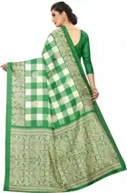 SVB साड़ी मैसुर सिल्क कलमकारी साड़ी 