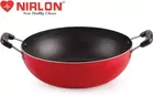 Aluminium Non Stick Kadhai with Handle 