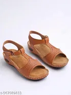 Shoetopia Girls Sandals Beige Size 8.0