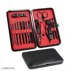 Stainless Steel Manicure & Pedicure Kit, Multicolor, Set of 1