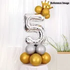 Foil Balloon for Birthday Celebration, No. 56 