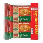 यूनिबिक ओट्स डाइजेस्टिव ओटमील कुकीज़ 2X150 g 