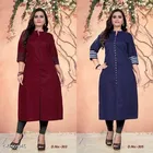 Cotton Kurti for Women, Pack of 2 