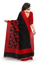 Mysore Silk Printed Saree for Women 