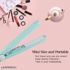 Plastic Hair Dryer with Straightener 