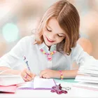 Fur Diary for Girls Unicorn Furry ,Cute,  A5 Soft  Notebook with Ruled Page Approx. 180 Pages Soft Fur Cover Diary  