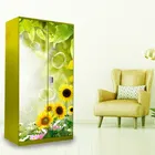 Vinyl Wallpaper Sticker for Wardrobe Door 
