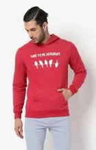 Full Sleeves Hoodie for Men 