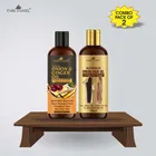 Park Daniel Premium Onion with ginger Oil & Advance Onion Hair Oil 