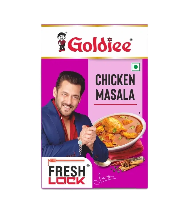 Goldiee Chicken Masala 100 g
